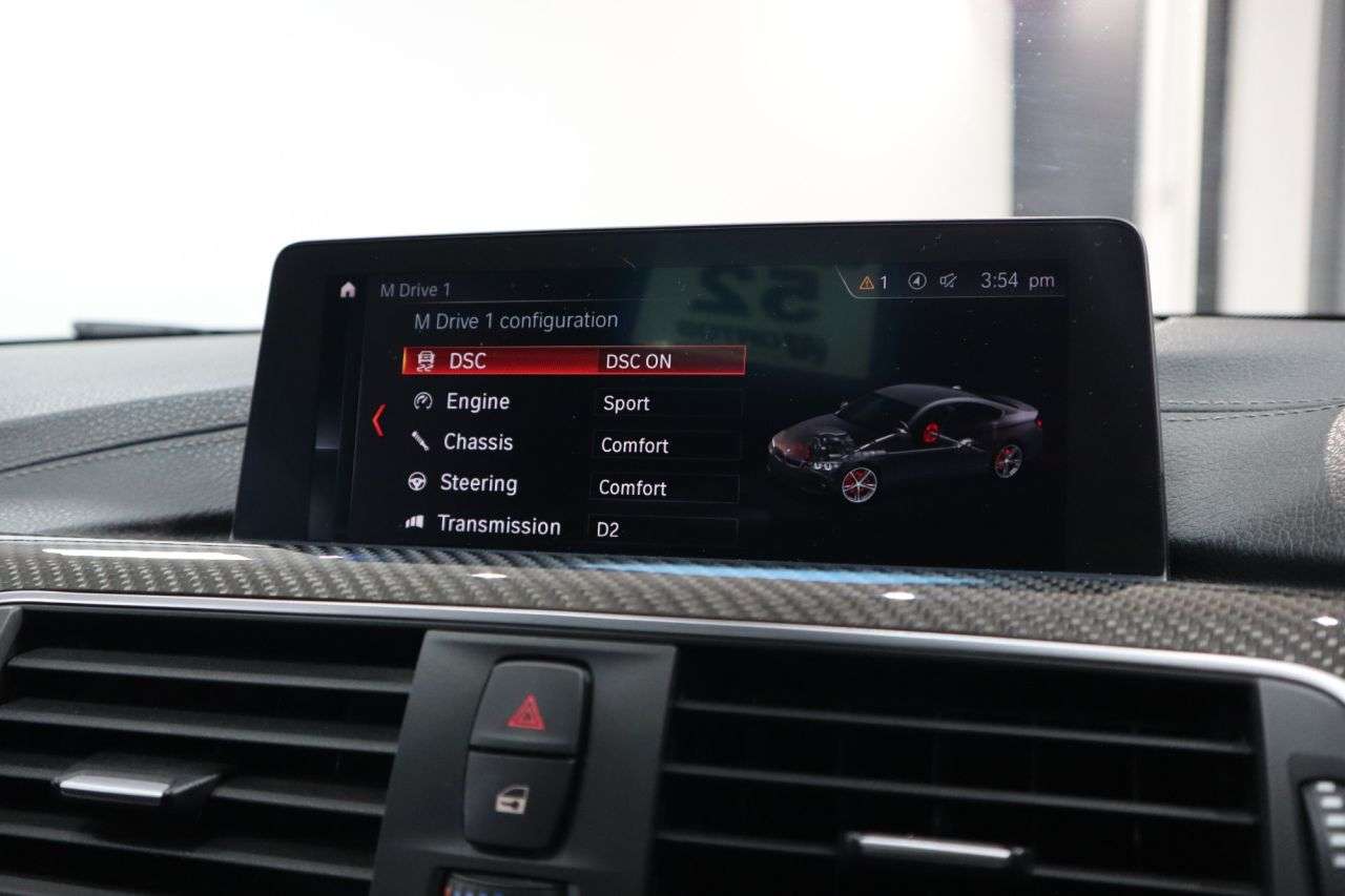 2019 BMW M4 2019 BMW M4