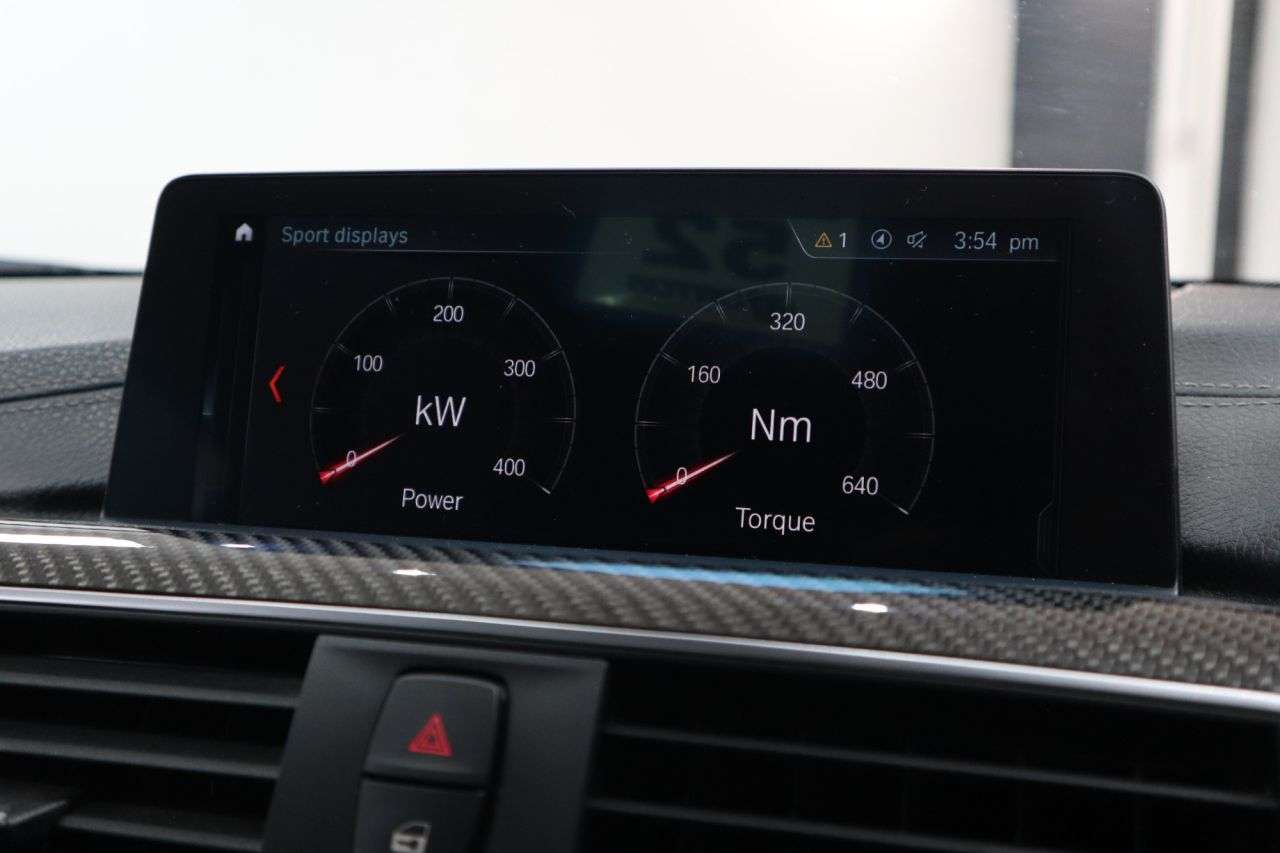 2019 BMW M4 2019 BMW M4