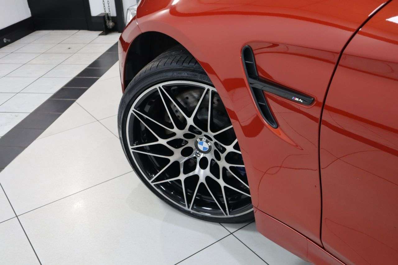 2019 BMW M4 2019 BMW M4