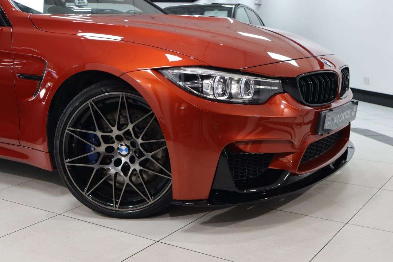 2019 BMW M4 2019 BMW M4