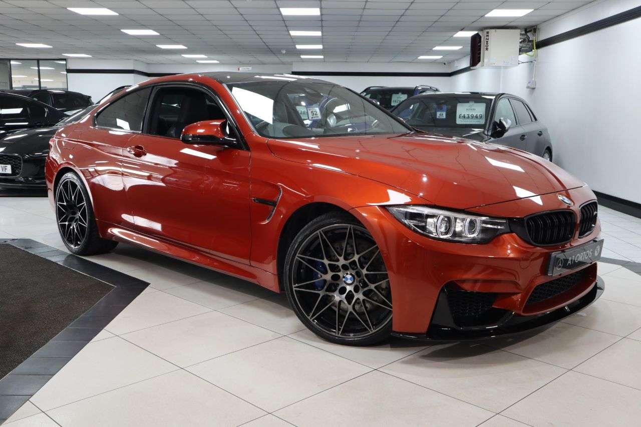 2019 BMW M4 2019 BMW M4