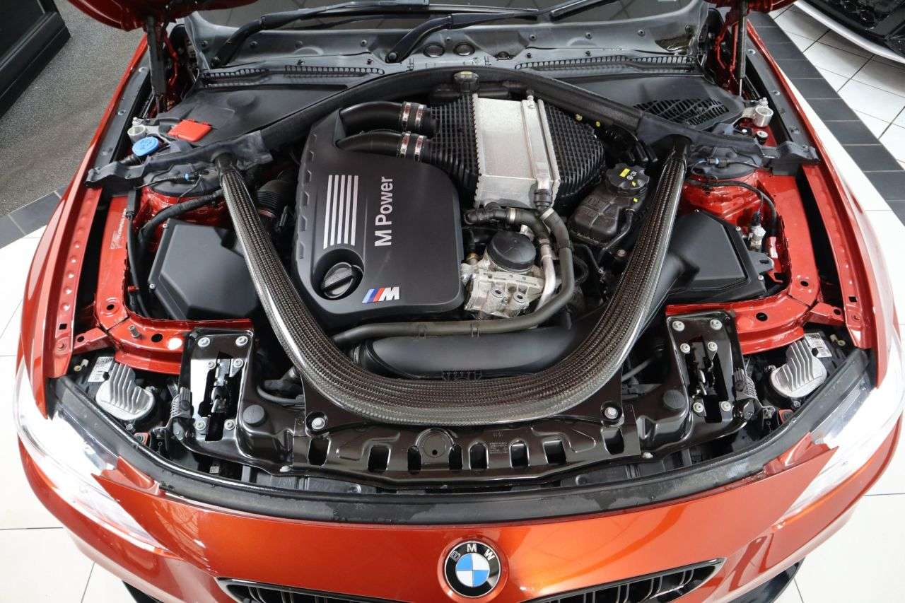 2019 BMW M4 2019 BMW M4