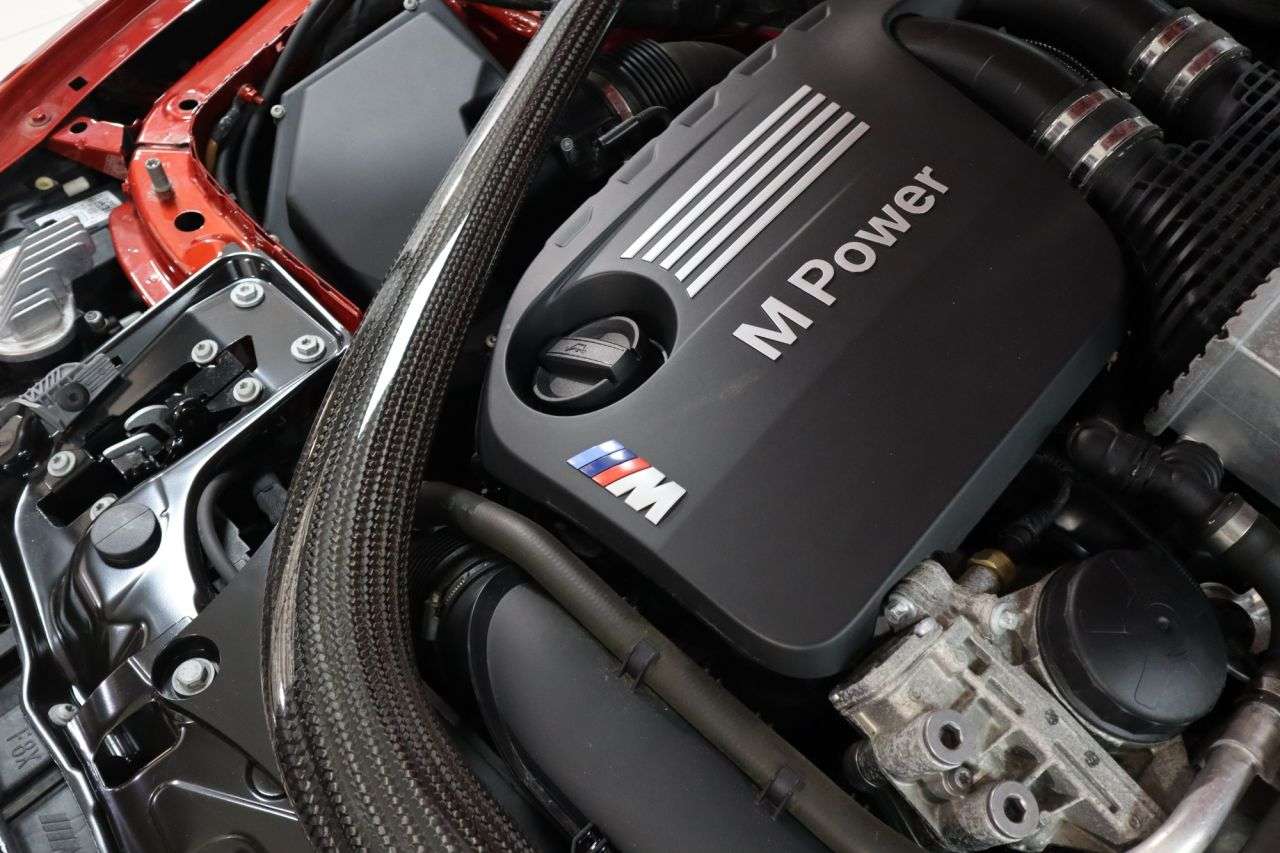 2019 BMW M4 2019 BMW M4