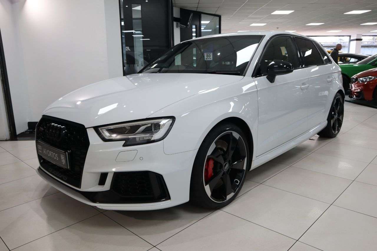 2017 AUDI RS3 2017 AUDI RS3