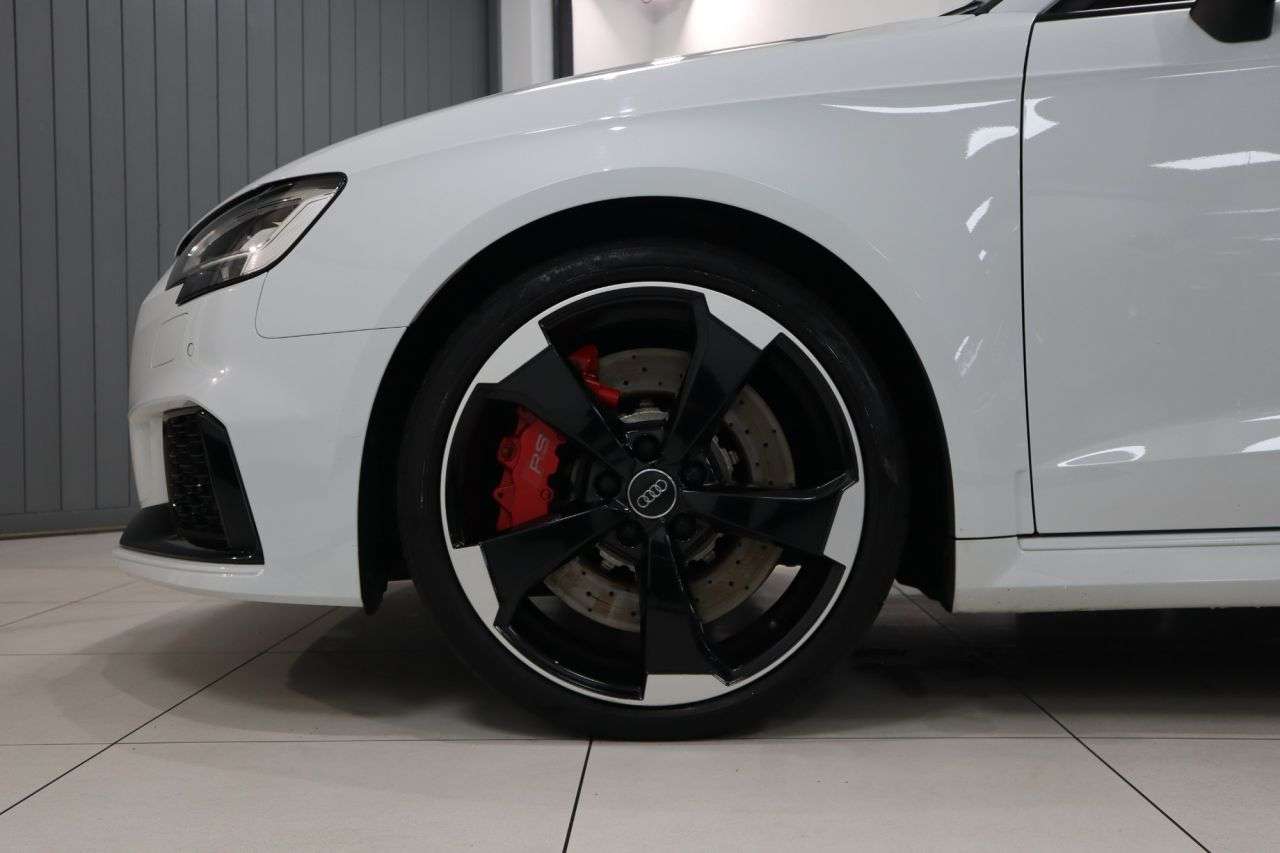 2017 AUDI RS3 2017 AUDI RS3