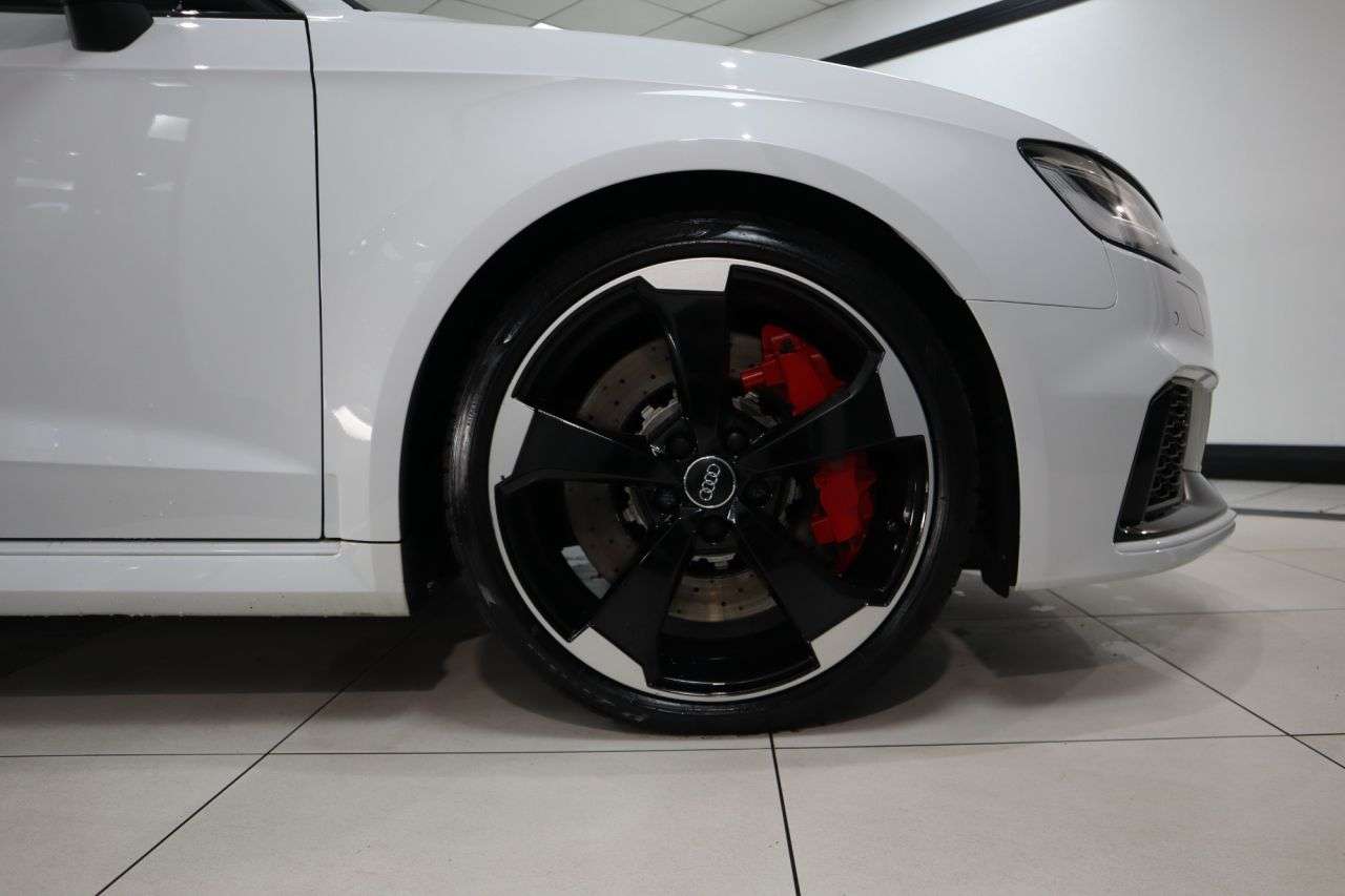 2017 AUDI RS3 2017 AUDI RS3