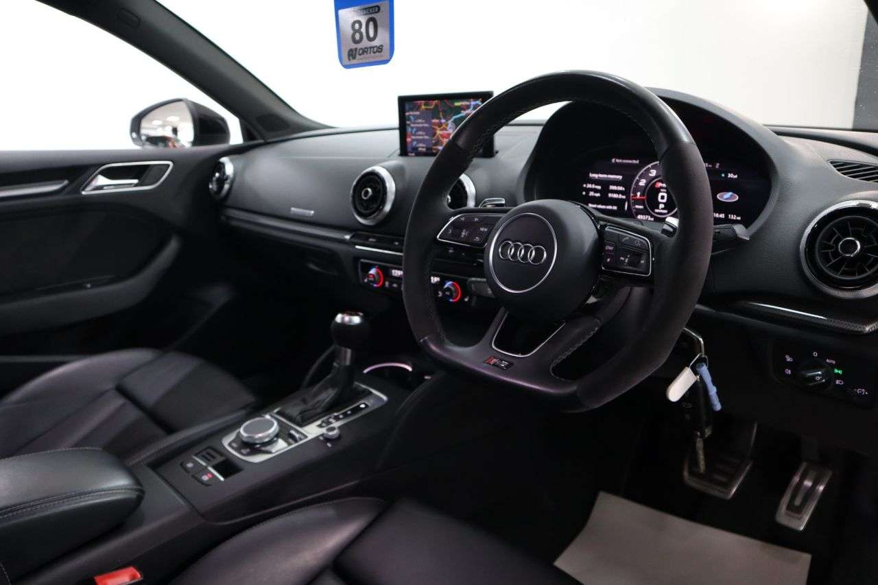 2017 AUDI RS3 2017 AUDI RS3