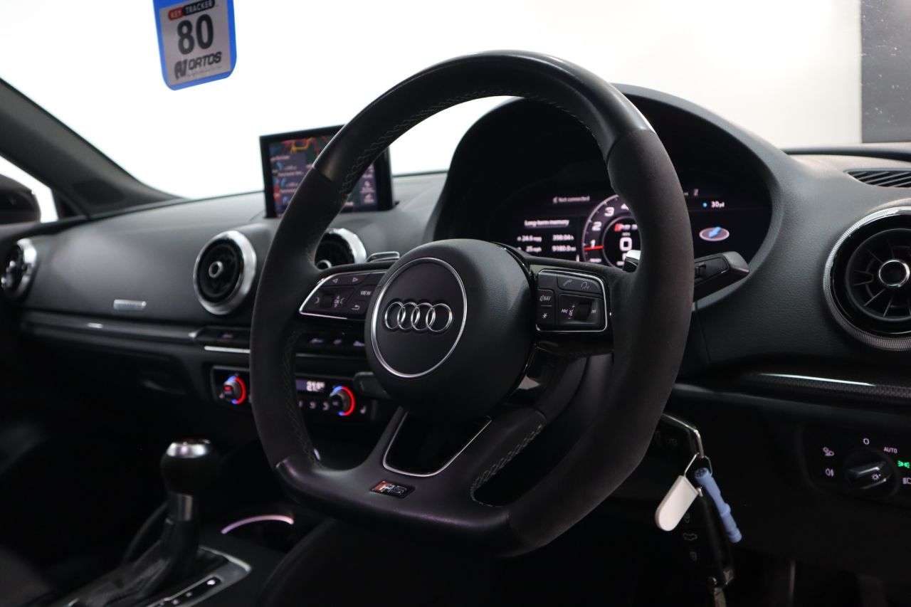 2017 AUDI RS3 2017 AUDI RS3