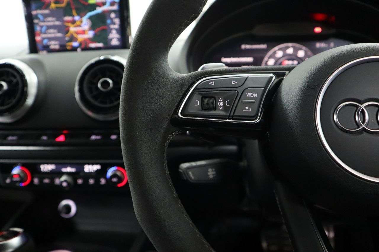 2017 AUDI RS3 2017 AUDI RS3