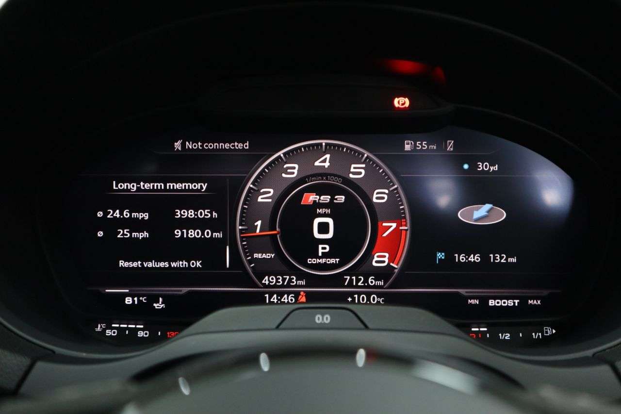 2017 AUDI RS3 2017 AUDI RS3