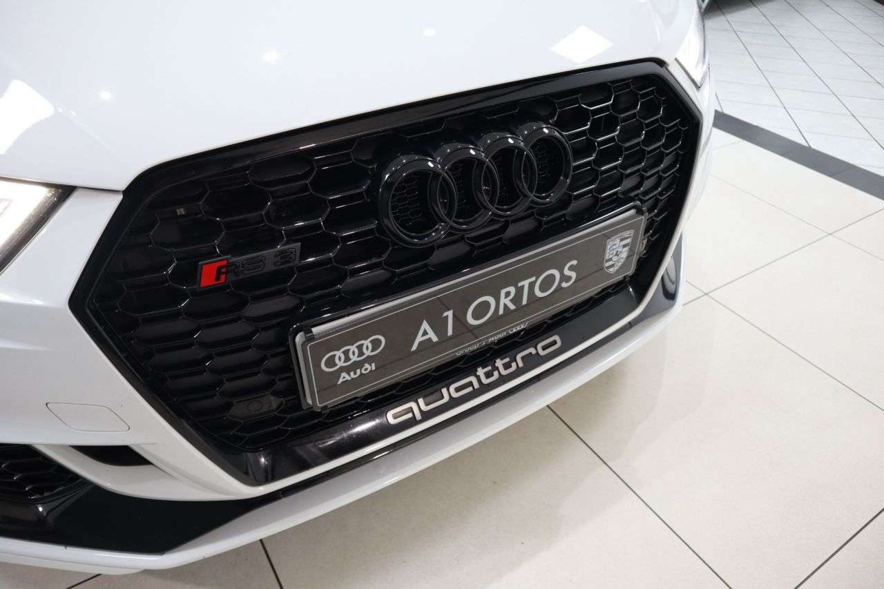 2017 AUDI RS3 2017 AUDI RS3