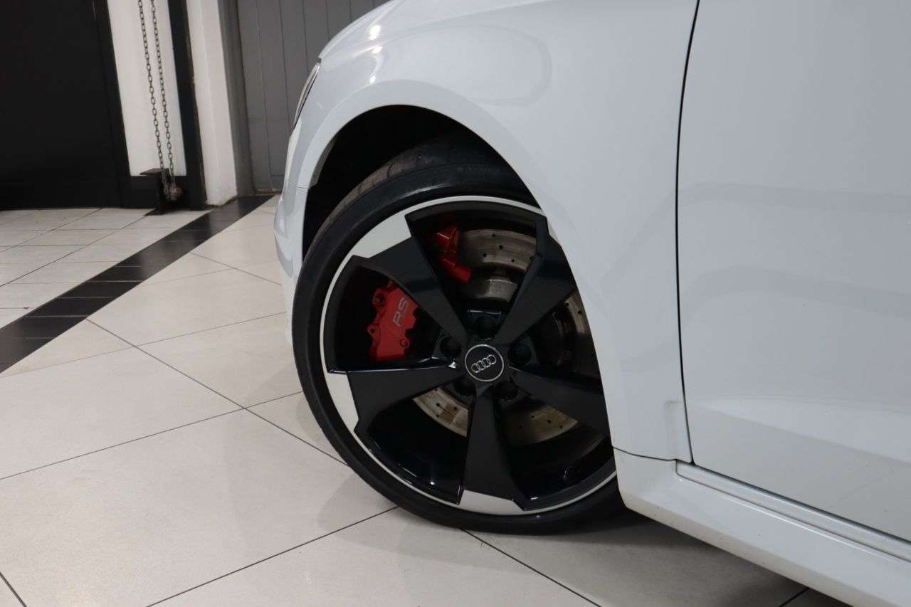 2017 AUDI RS3 2017 AUDI RS3