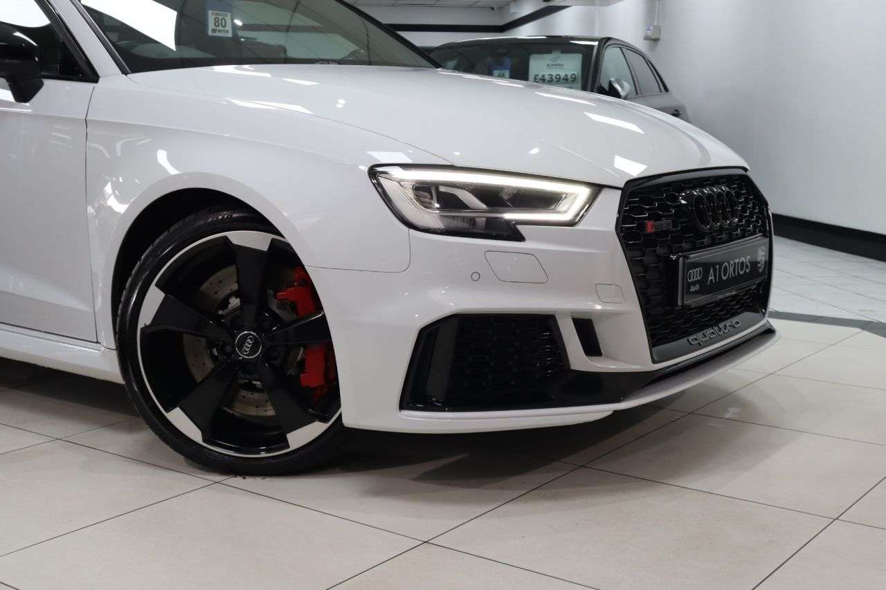 2017 AUDI RS3 2017 AUDI RS3