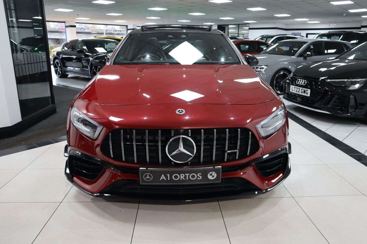 2021 MERCEDES-BENZ A-CLASS 2021 MERCEDES-BENZ A-CLASS