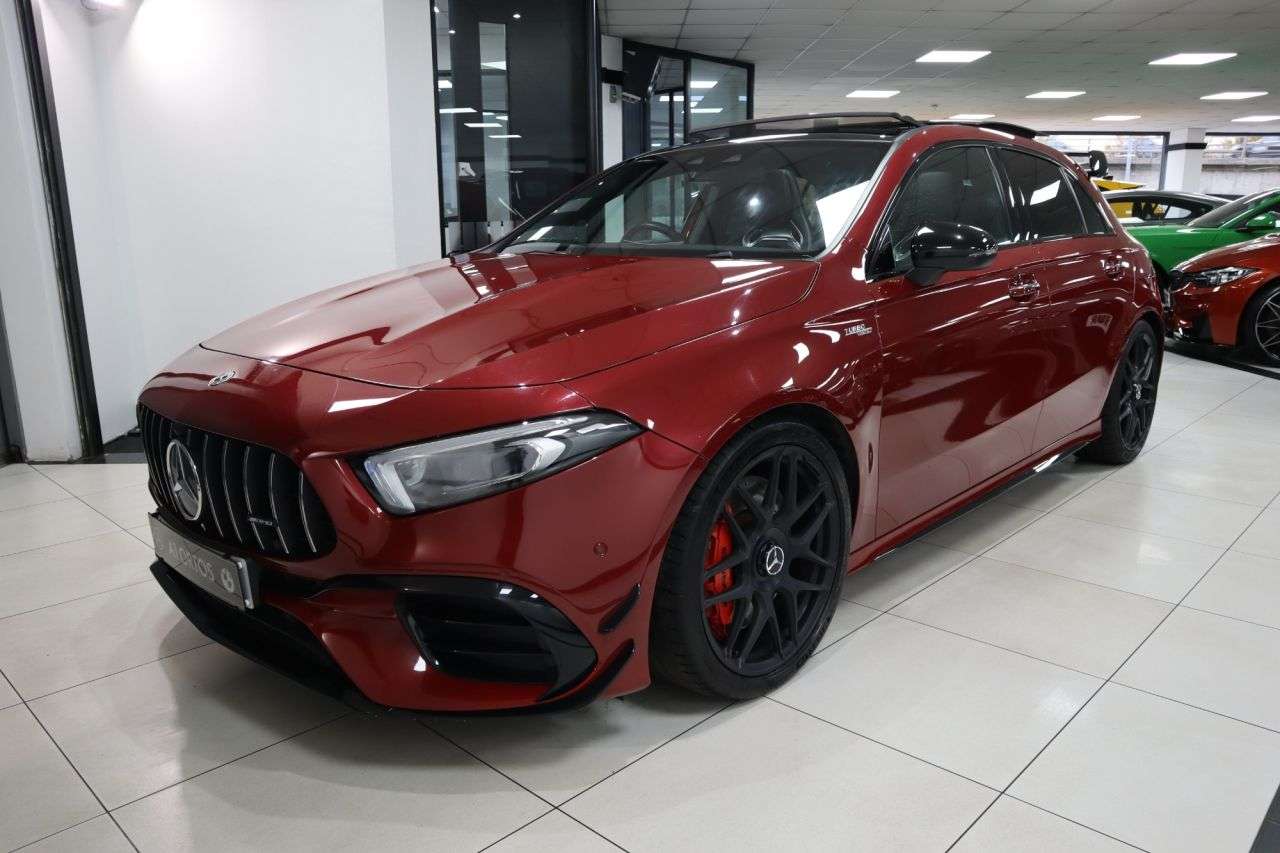 2021 MERCEDES-BENZ A-CLASS 2021 MERCEDES-BENZ A-CLASS