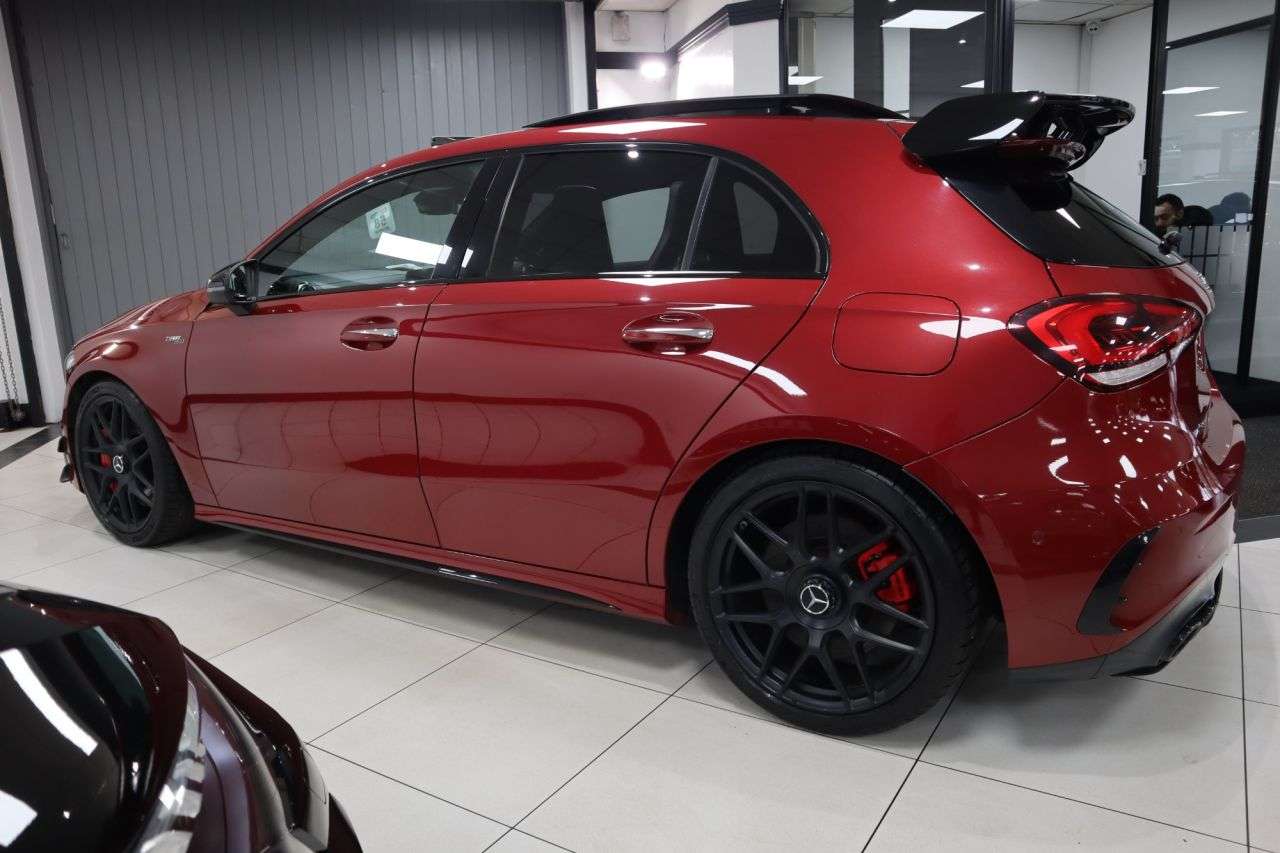 2021 MERCEDES-BENZ A-CLASS 2021 MERCEDES-BENZ A-CLASS