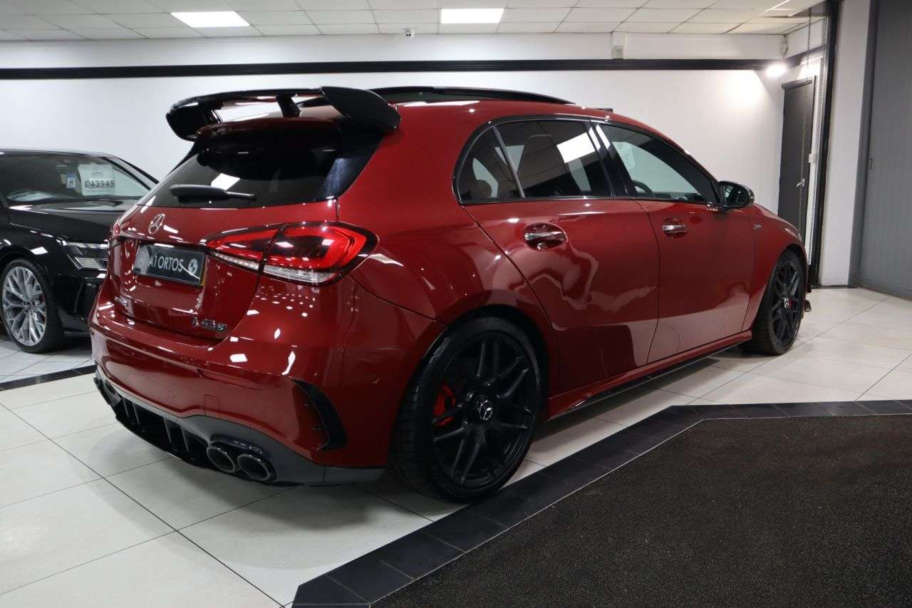 2021 MERCEDES-BENZ A-CLASS 2021 MERCEDES-BENZ A-CLASS