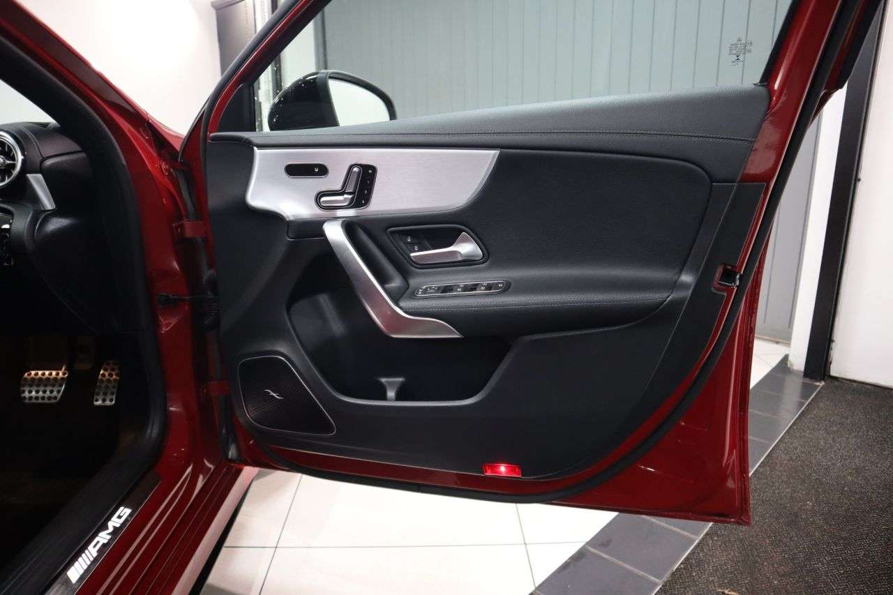 2021 MERCEDES-BENZ A-CLASS 2021 MERCEDES-BENZ A-CLASS