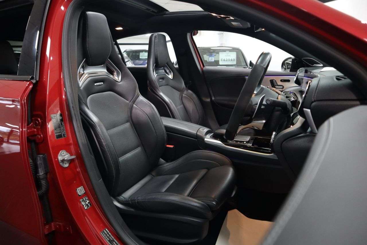 2021 MERCEDES-BENZ A-CLASS 2021 MERCEDES-BENZ A-CLASS