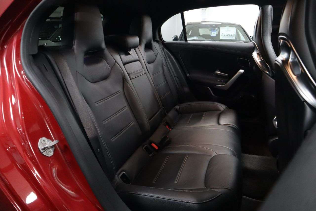 2021 MERCEDES-BENZ A-CLASS 2021 MERCEDES-BENZ A-CLASS