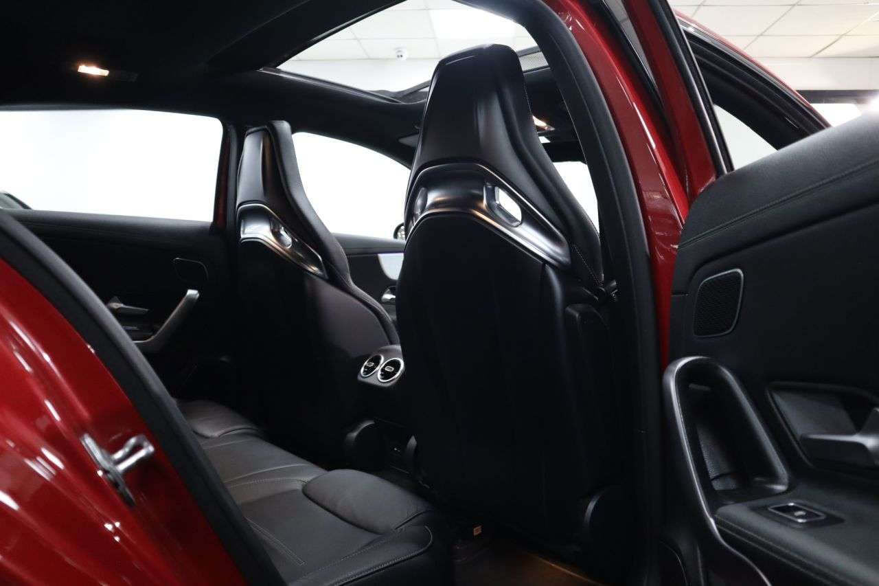 2021 MERCEDES-BENZ A-CLASS 2021 MERCEDES-BENZ A-CLASS