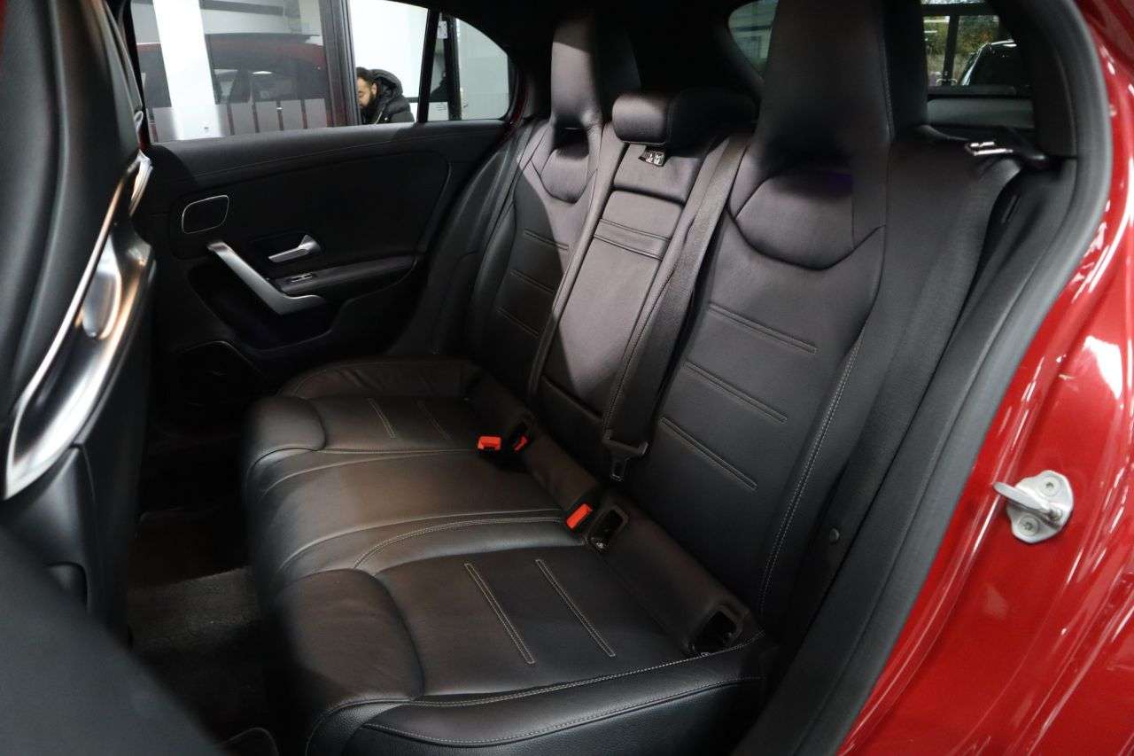 2021 MERCEDES-BENZ A-CLASS 2021 MERCEDES-BENZ A-CLASS