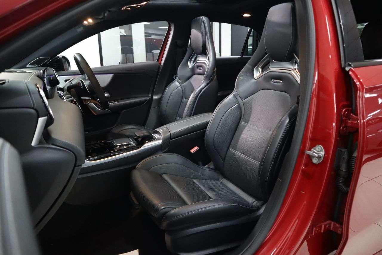 2021 MERCEDES-BENZ A-CLASS 2021 MERCEDES-BENZ A-CLASS