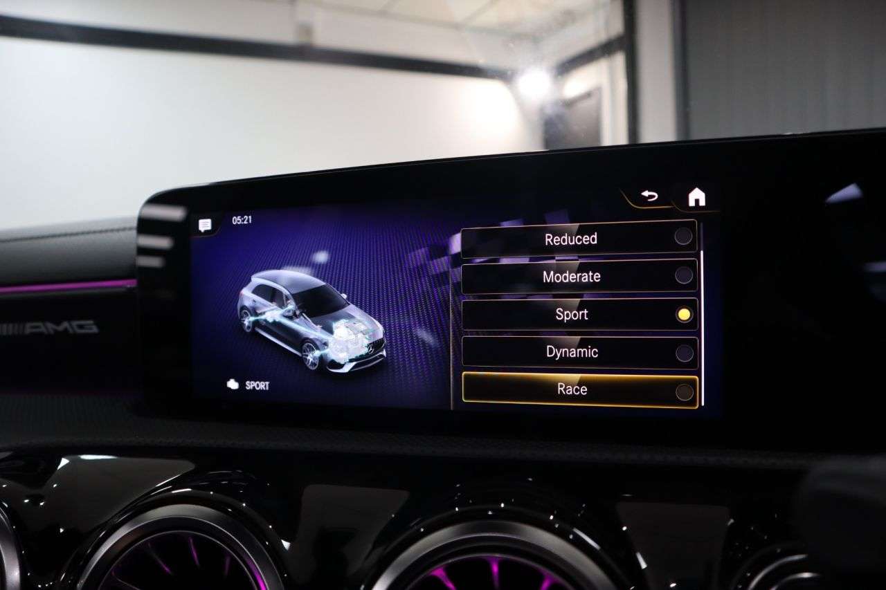 2021 MERCEDES-BENZ A-CLASS 2021 MERCEDES-BENZ A-CLASS