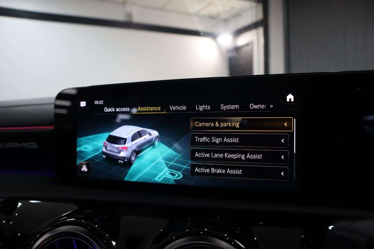 2021 MERCEDES-BENZ A-CLASS 2021 MERCEDES-BENZ A-CLASS