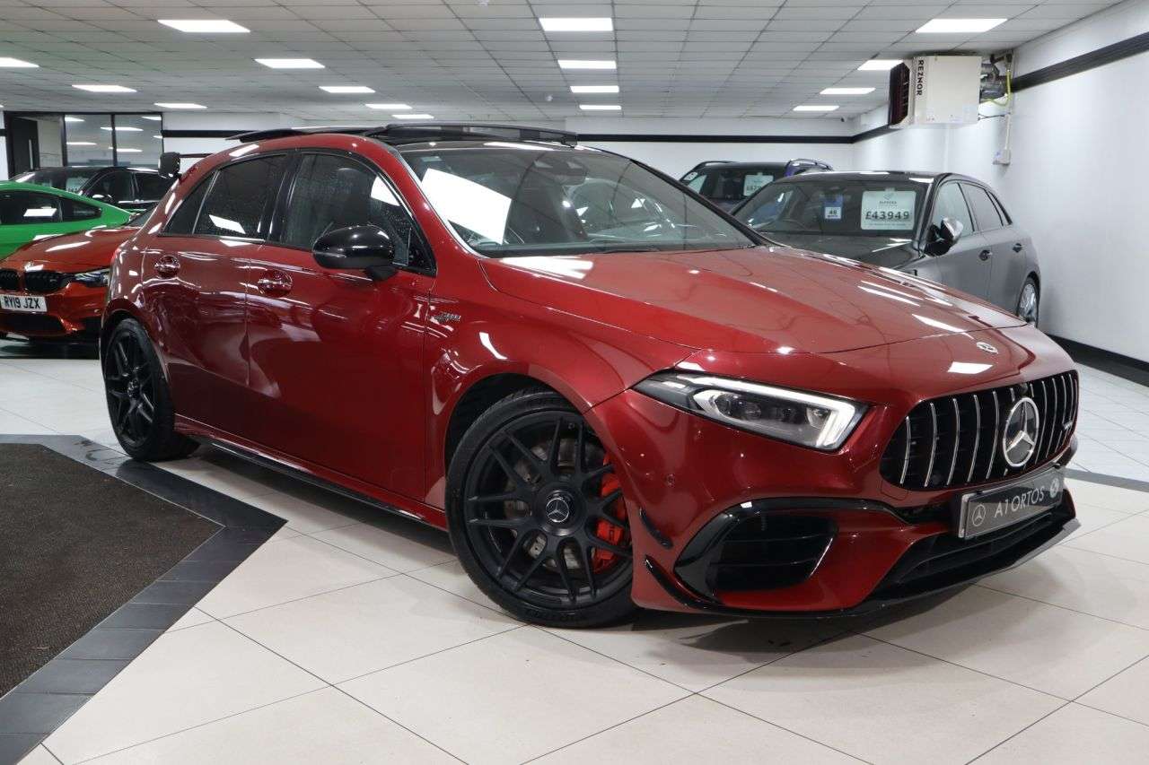 2021 MERCEDES-BENZ A-CLASS 2021 MERCEDES-BENZ A-CLASS