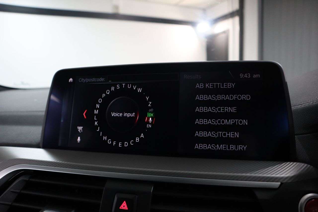 2020 BMW X3 2020 BMW X3