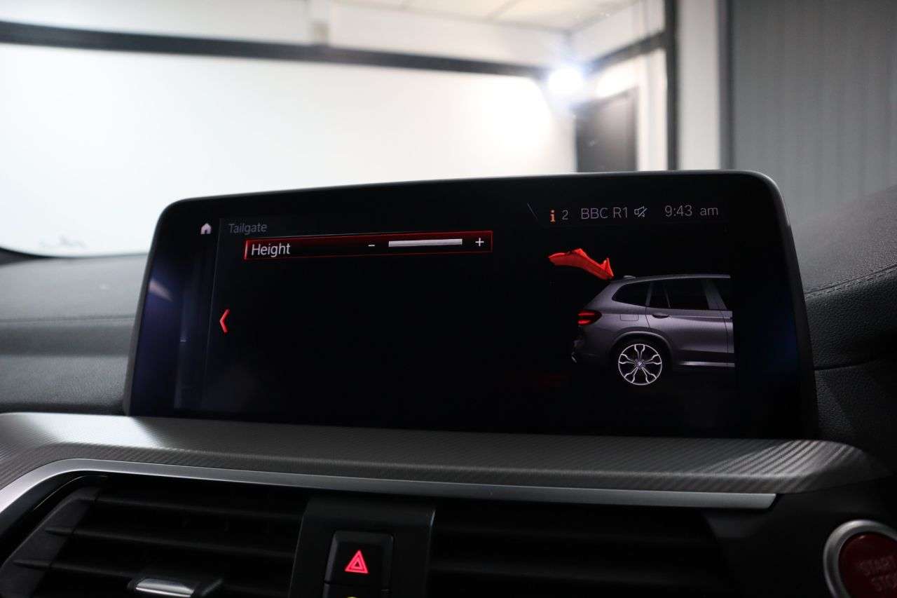 2020 BMW X3 2020 BMW X3