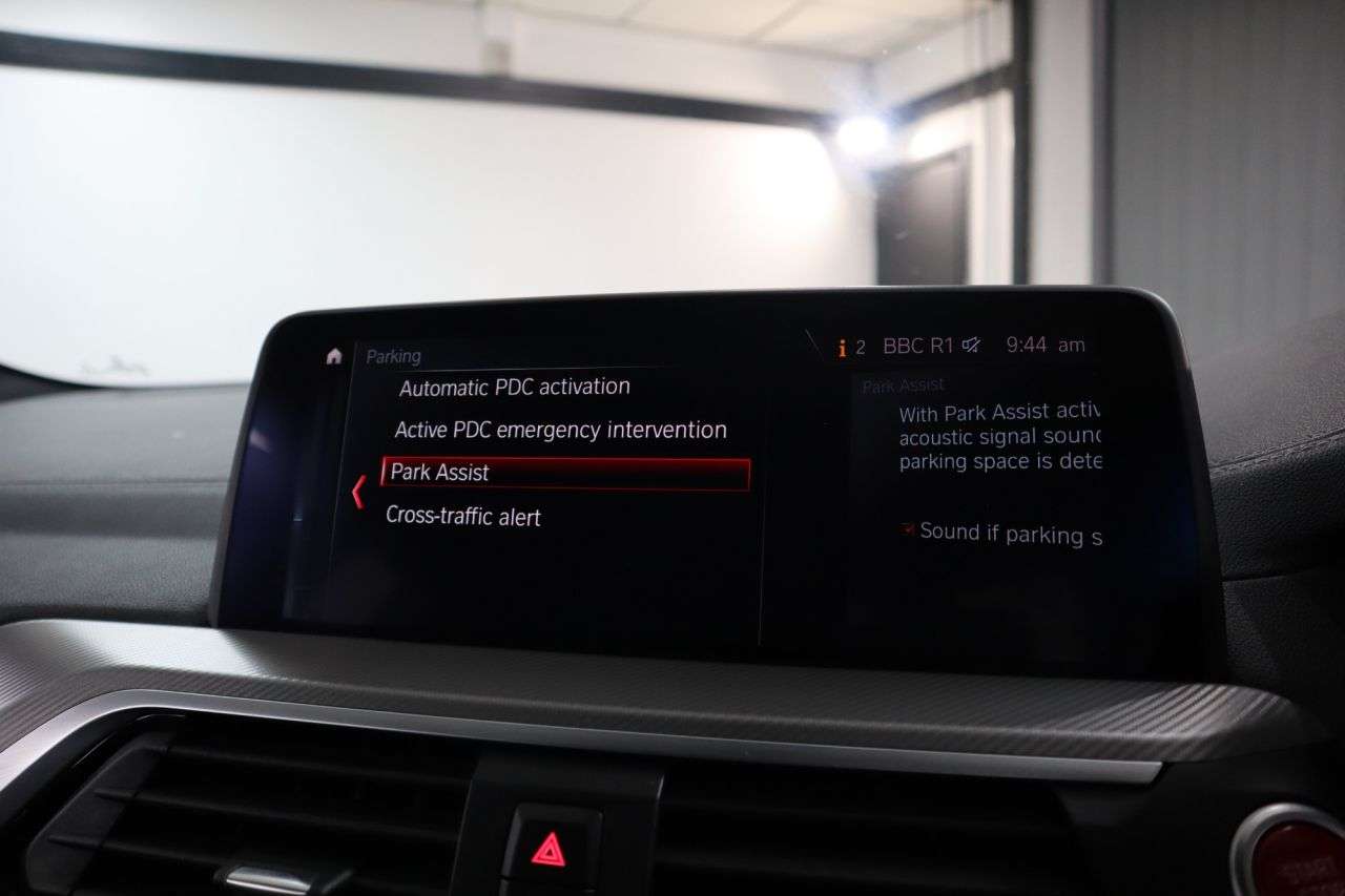 2020 BMW X3 2020 BMW X3