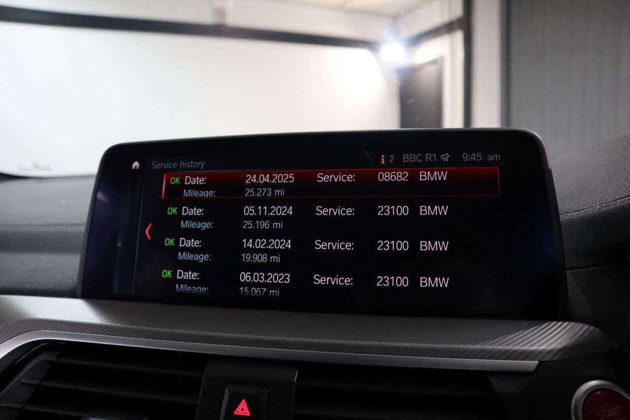 2020 BMW X3 2020 BMW X3