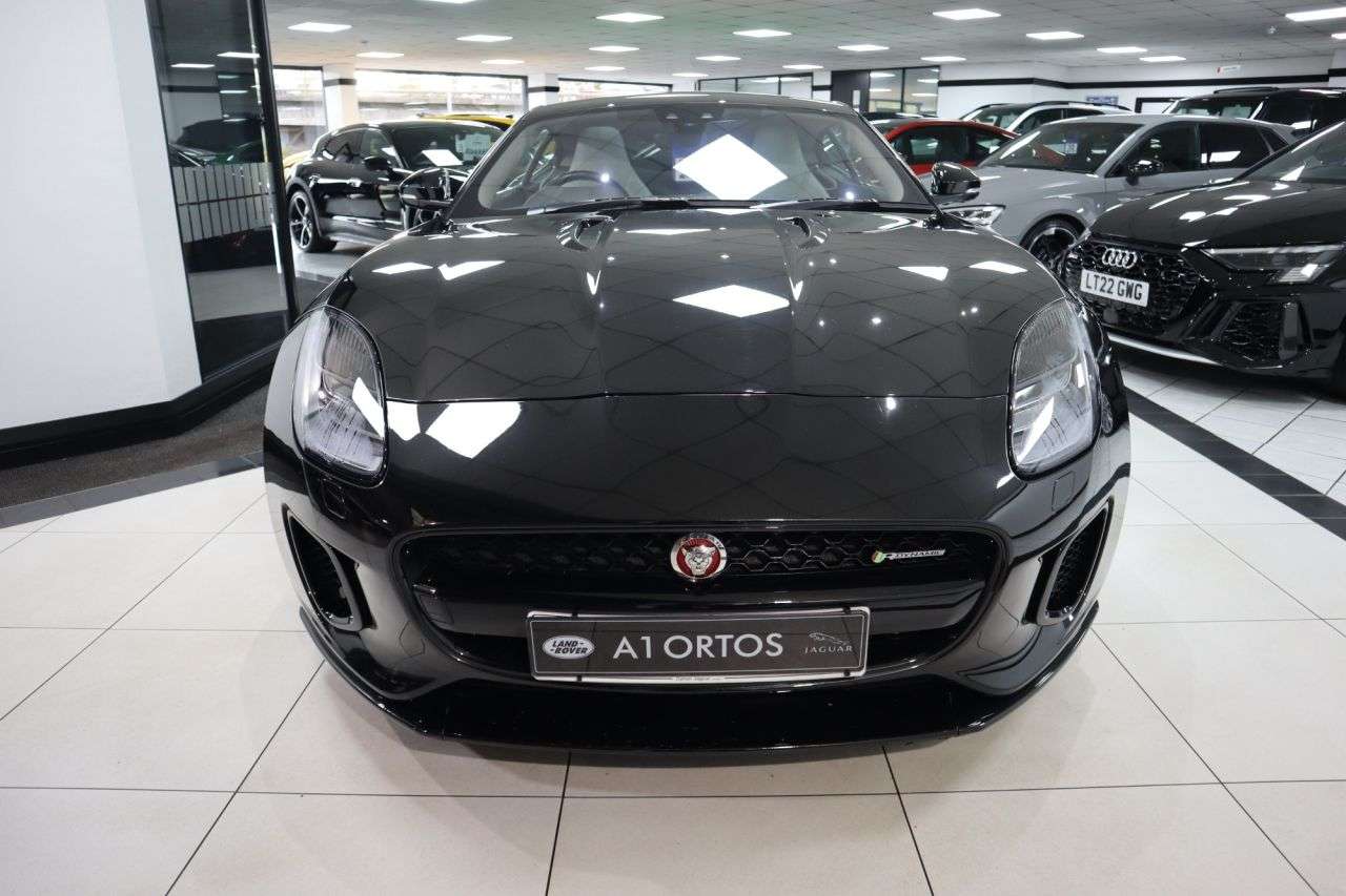 2019 JAGUAR F-TYPE 2019 JAGUAR F-TYPE