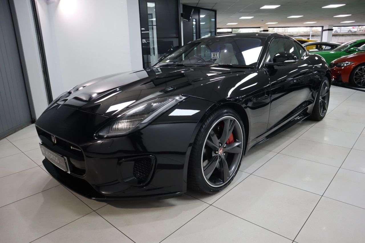 2019 JAGUAR F-TYPE 2019 JAGUAR F-TYPE