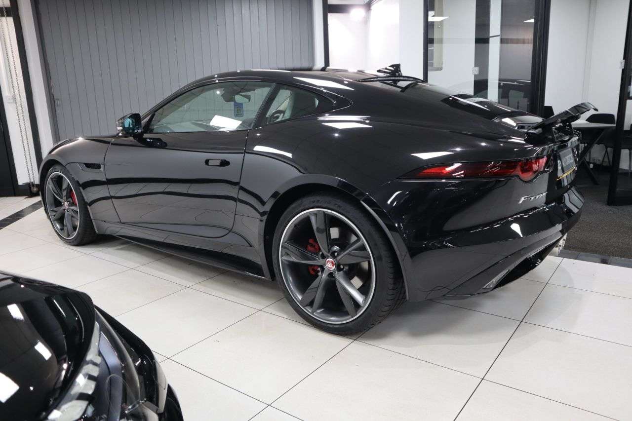 2019 JAGUAR F-TYPE 2019 JAGUAR F-TYPE