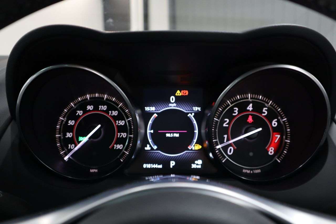 2019 JAGUAR F-TYPE 2019 JAGUAR F-TYPE