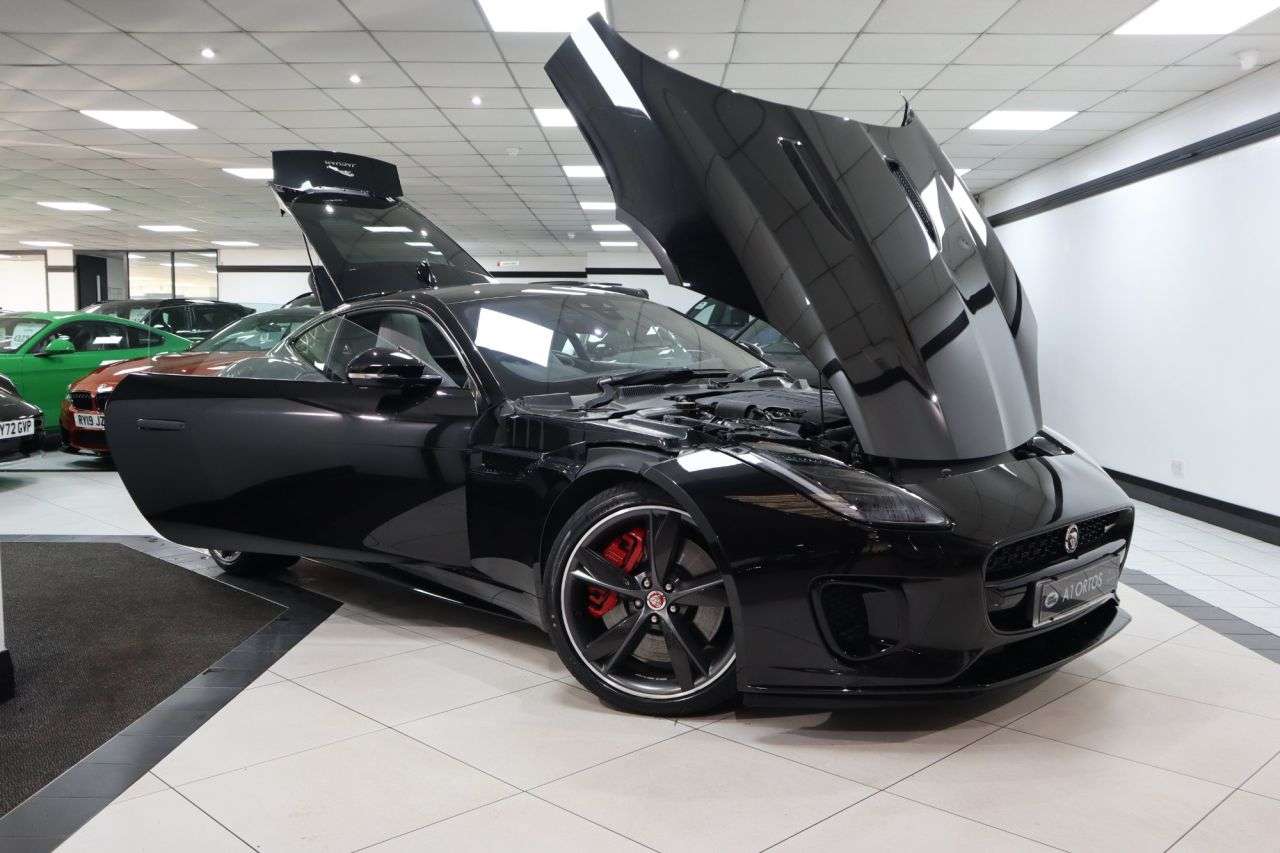 2019 JAGUAR F-TYPE 2019 JAGUAR F-TYPE