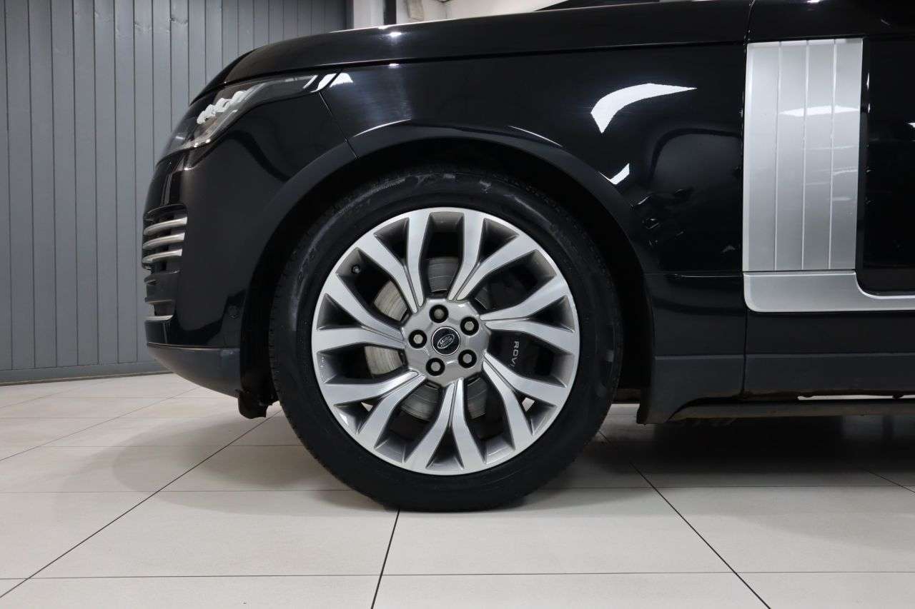 2019 LAND ROVER RANGE ROVER 2019 LAND ROVER RANGE ROVER