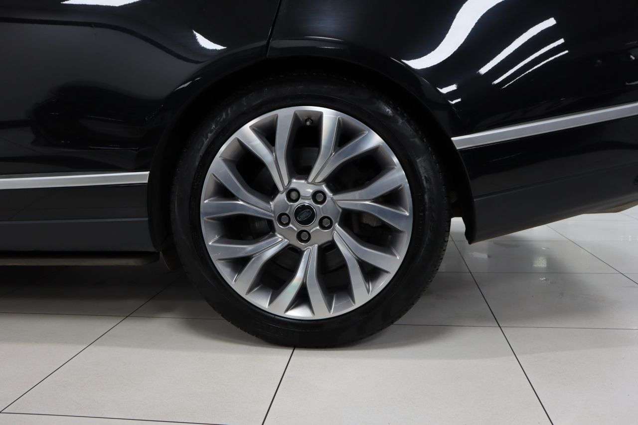 2019 LAND ROVER RANGE ROVER 2019 LAND ROVER RANGE ROVER