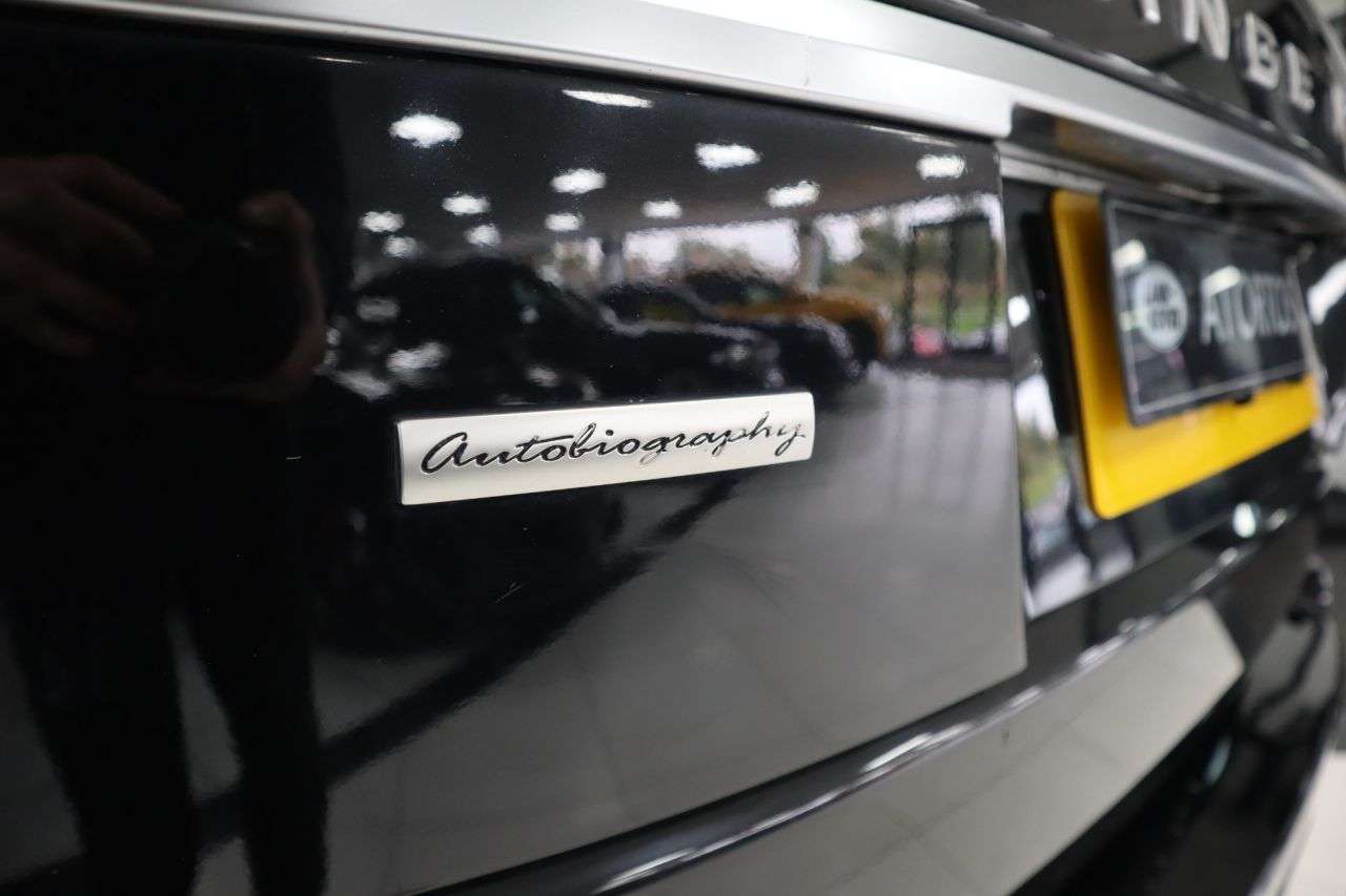 2019 LAND ROVER RANGE ROVER 2019 LAND ROVER RANGE ROVER