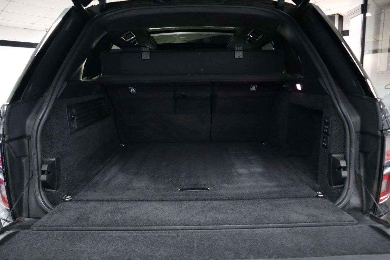 2019 LAND ROVER RANGE ROVER 2019 LAND ROVER RANGE ROVER