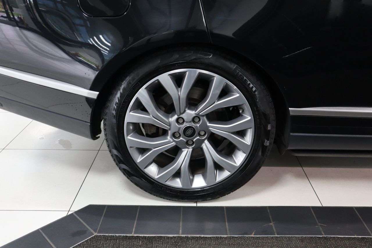 2019 LAND ROVER RANGE ROVER 2019 LAND ROVER RANGE ROVER