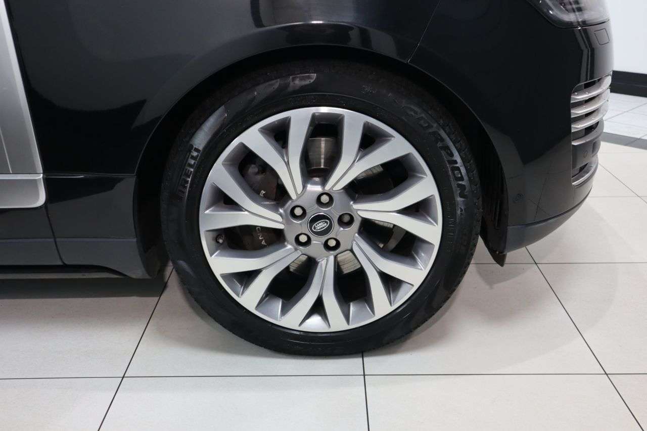 2019 LAND ROVER RANGE ROVER 2019 LAND ROVER RANGE ROVER