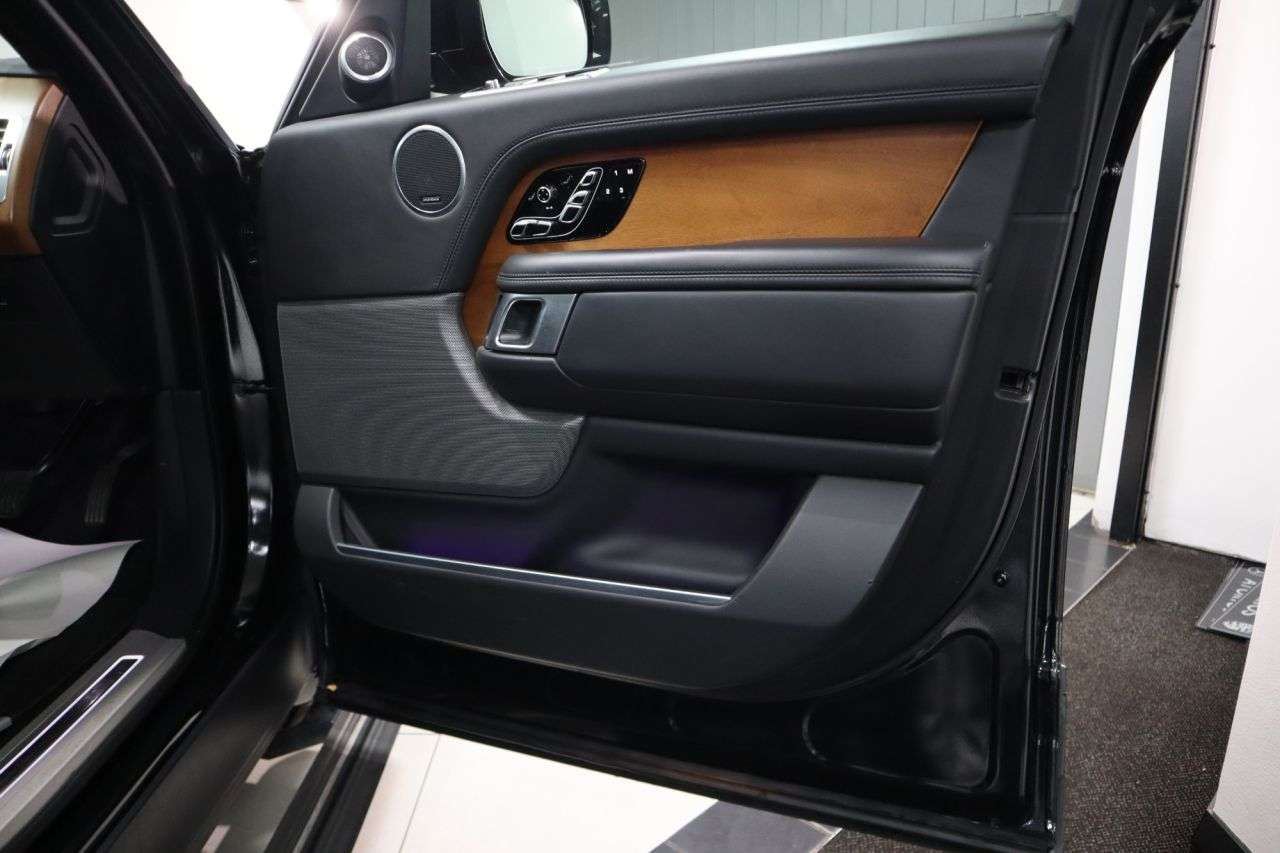 2019 LAND ROVER RANGE ROVER 2019 LAND ROVER RANGE ROVER