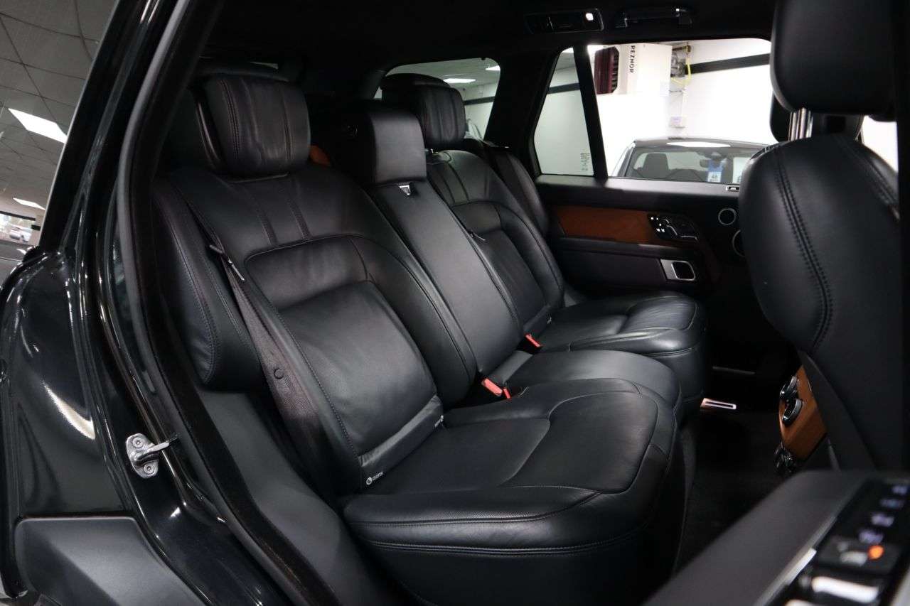 2019 LAND ROVER RANGE ROVER 2019 LAND ROVER RANGE ROVER