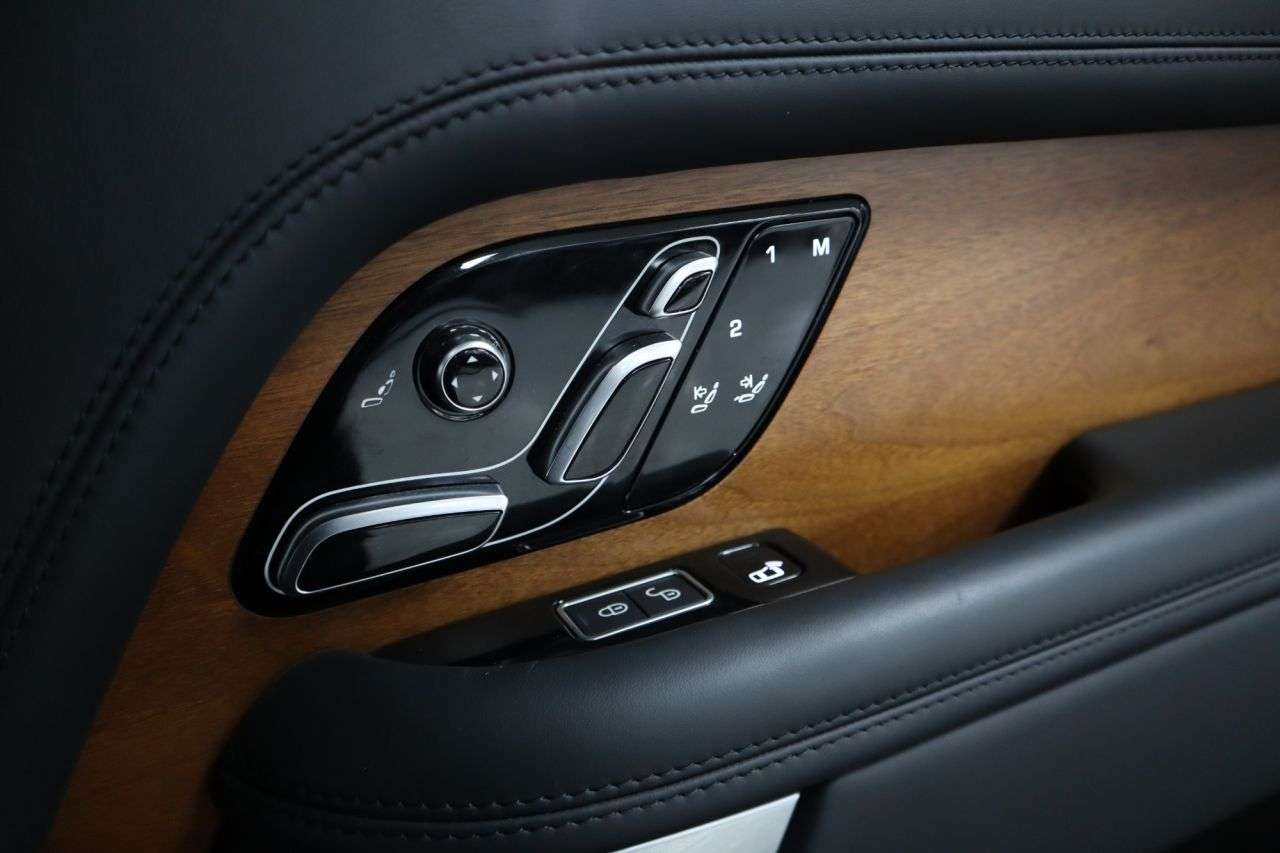 2019 LAND ROVER RANGE ROVER 2019 LAND ROVER RANGE ROVER