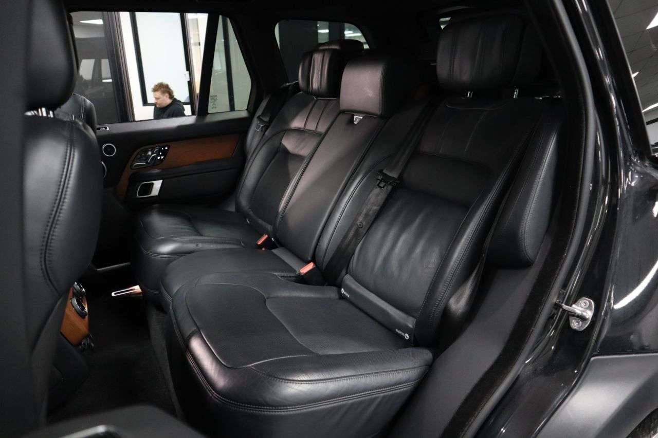 2019 LAND ROVER RANGE ROVER 2019 LAND ROVER RANGE ROVER