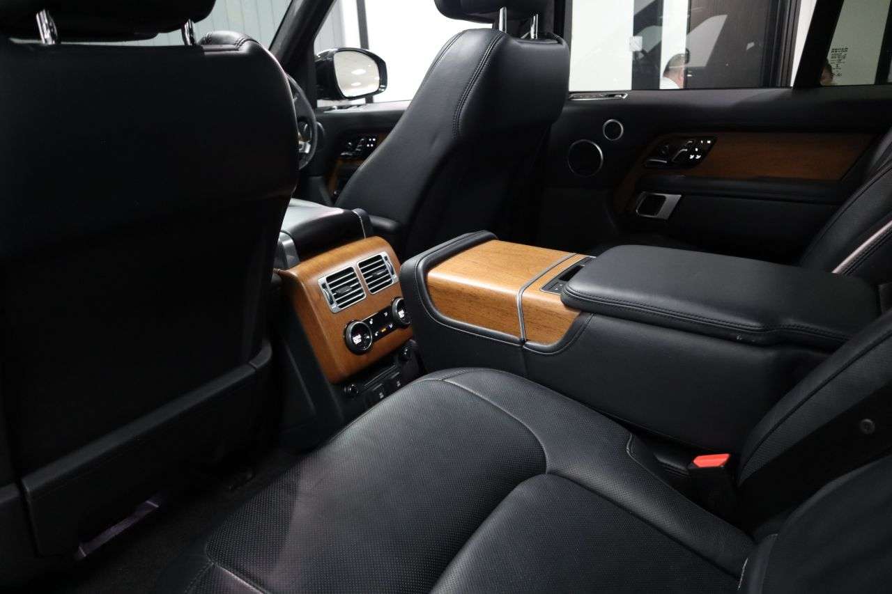 2019 LAND ROVER RANGE ROVER 2019 LAND ROVER RANGE ROVER